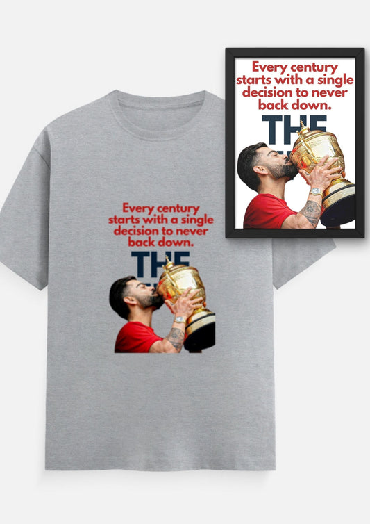 Unisex Classic Crew T-Shirt Devora Trend